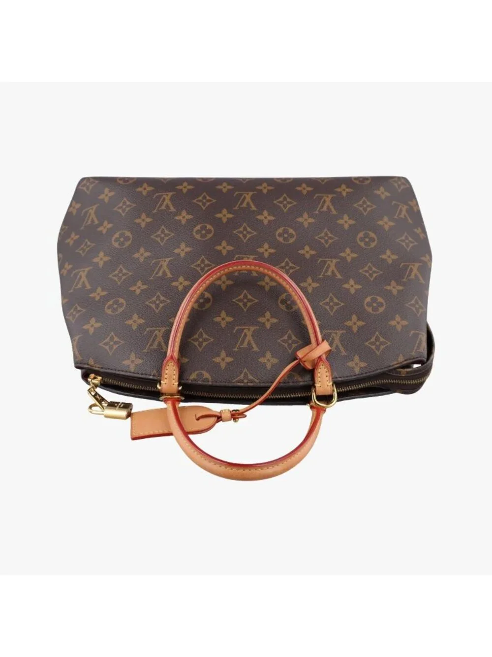 Louis Vuitton Petit Palais MM Monogram Brown Canvas Shoulder